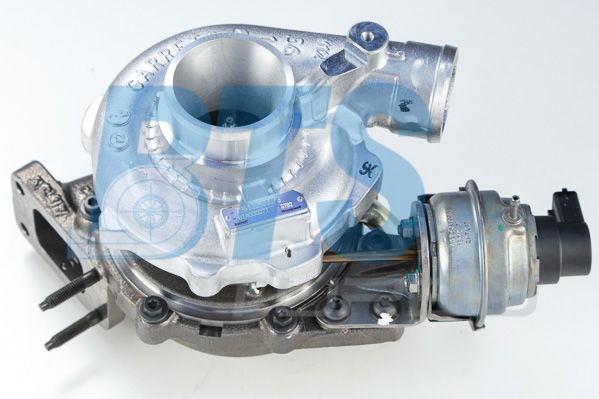 Turbocompresseur, suralimentation ORIGINAL